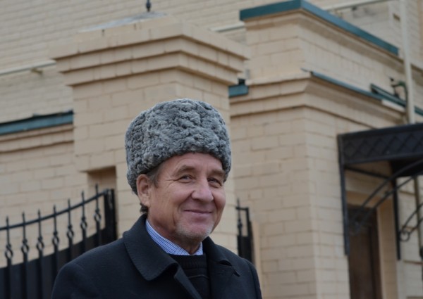 Рауф Хасанов спасает казанские памятники (фотоальбом)