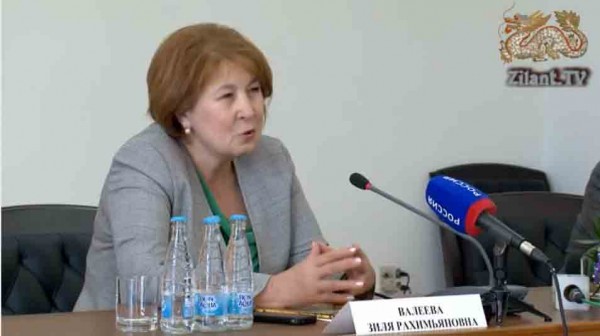 2. Сокровища в Казани: пресс-конференция