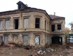 Этому дому более 100 лет Этому дому более 100 лет