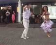 Самый сильный джигит Дней татарской молодежи.