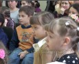 Новогодняя елка в Вознесенском (видео 12 мин.)