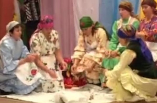 Каз өмәсе- Гусиное перо