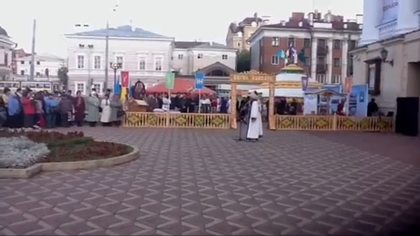 Курай в Казани