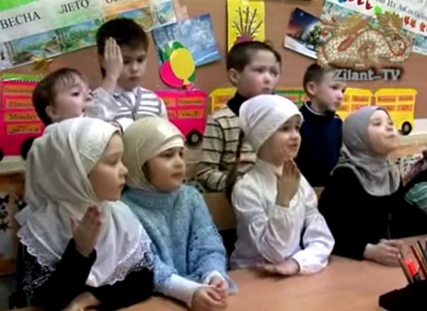 Казандагы дини мәктәп