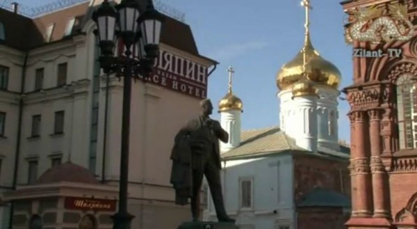 Шаляпин вернулся через Стамбул