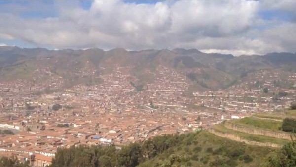 Шамиль Валеев: поездка в Эквадор, часть 1 (видео — 18 мин)